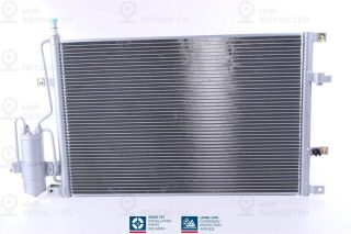 Конденсатор кондиционера NISSENS 94525