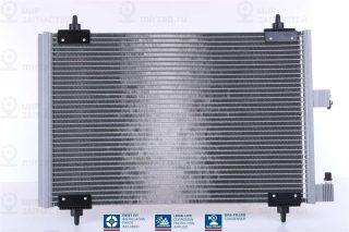 Конденсатор кондиционера NISSENS 94542