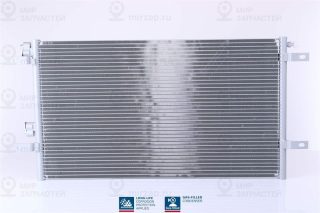 Конденсатор кондиционера NISSENS 94551