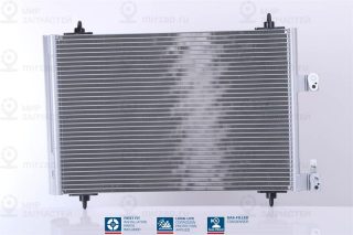 Конденсатор кондиционера NISSENS 94560