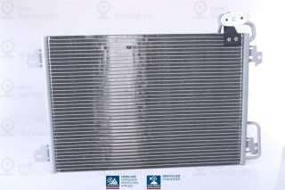Конденсатор кондиционера NISSENS 94572