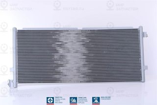 Конденсатор кондиционера NISSENS 94582