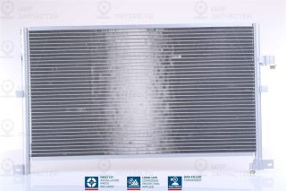 Конденсатор кондиционера NISSENS 94586