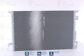 Конденсатор кондиционера NISSENS 94597