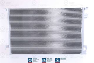 Конденсатор кондиционера NISSENS 94598