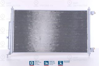 Конденсатор кондиционера NISSENS 94621