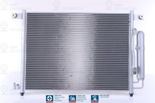 Конденсатор кондиционера NISSENS 94641