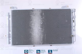 Конденсатор кондиционера NISSENS 94644