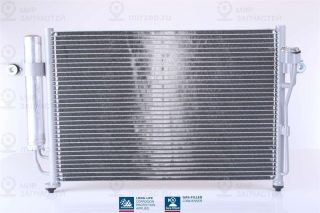 Конденсатор кондиционера NISSENS 94646
