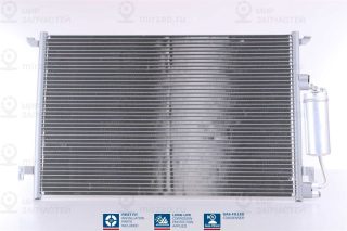 Конденсатор кондиционера NISSENS 94675