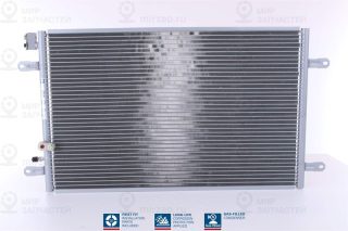 Конденсатор кондиционера NISSENS 94695