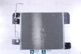 Конденсатор кондиционера NISSENS 94714