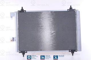Конденсатор кондиционера NISSENS 94723