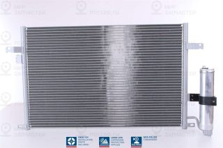 Конденсатор кондиционера NISSENS 94725