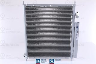 Конденсатор кондиционера NISSENS 94734