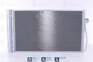 Конденсатор кондиционера NISSENS 94747