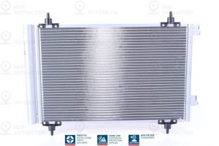 Конденсатор кондиционера NISSENS 94758