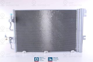 Конденсатор кондиционера NISSENS 94767