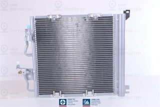 Конденсатор кондиционера NISSENS 94768