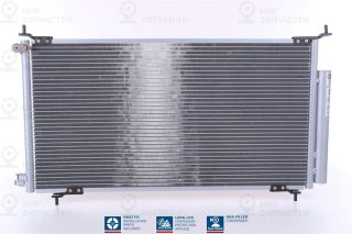 Конденсатор кондиционера NISSENS 94772