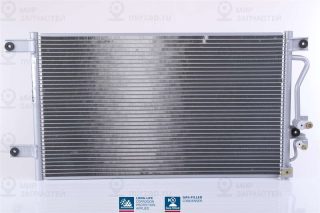 Конденсатор кондиционера NISSENS 94790