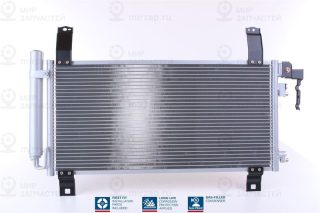 Конденсатор кондиционера NISSENS 94792