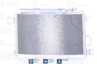 Конденсатор кондиционера NISSENS 94794