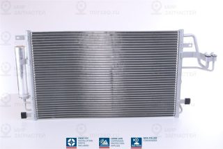 Конденсатор кондиционера NISSENS 94801