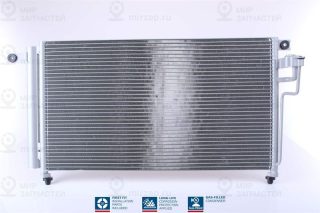 Конденсатор кондиционера NISSENS 94814