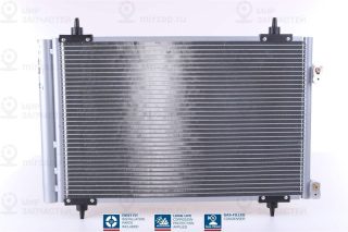 Конденсатор кондиционера NISSENS 94826