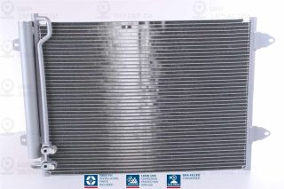 Конденсатор кондиционера NISSENS 94831