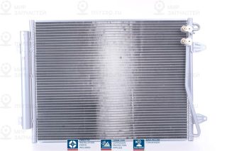 Конденсатор кондиционера NISSENS 94832