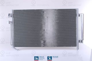 Конденсатор кондиционера NISSENS 94848