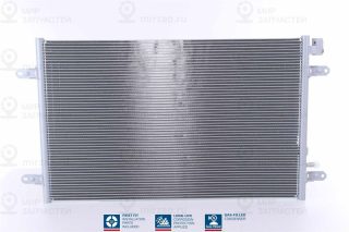 Конденсатор кондиционера NISSENS 94854
