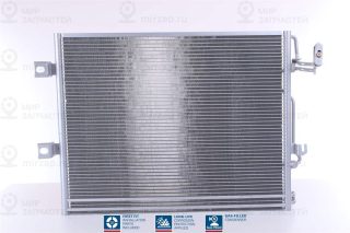 Конденсатор кондиционера NISSENS 94858