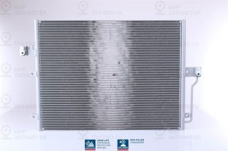 Конденсатор кондиционера NISSENS 94859