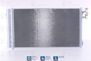 Конденсатор кондиционера NISSENS 94873