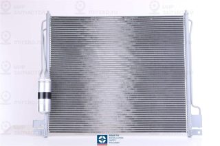 Конденсатор кондиционера NISSENS 94879