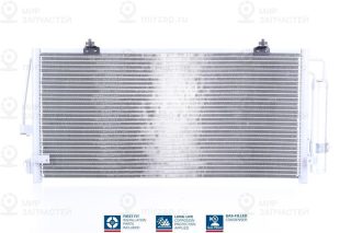 Конденсатор кондиционера NISSENS 94884
