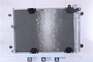 Конденсатор кондиционера NISSENS 94892