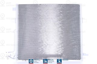Конденсатор кондиционера NISSENS 94897