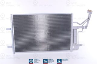 Конденсатор кондиционера NISSENS 94902
