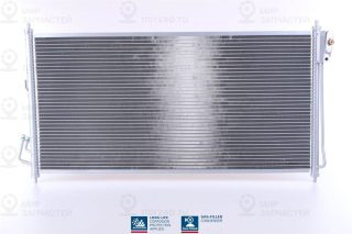 Конденсатор кондиционера NISSENS 94907