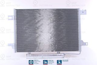 Конденсатор кондиционера NISSENS 94910