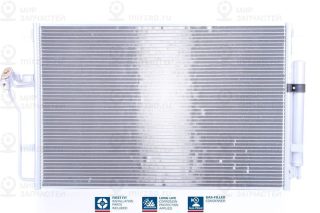 Конденсатор кондиционера NISSENS 94917