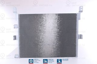Конденсатор кондиционера NISSENS 94918
