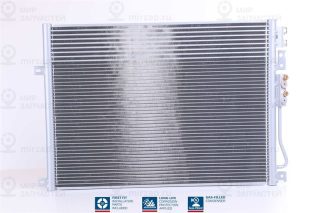 Конденсатор кондиционера NISSENS 94931