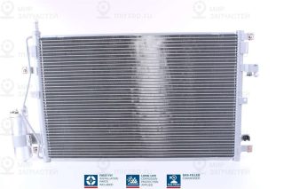 Конденсатор кондиционера NISSENS 94937