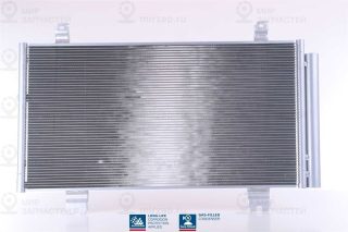 Конденсатор кондиционера NISSENS 94950