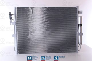 Конденсатор кондиционера NISSENS 94962